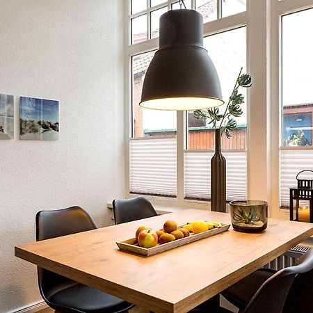 Woge2 Appartement 1 Borkum Esterno foto